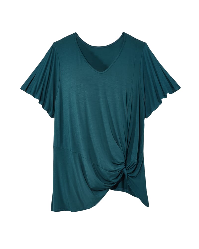 Front of plus size  by East Adeline | Dia&Co | dia_product_style_image_id:140550
